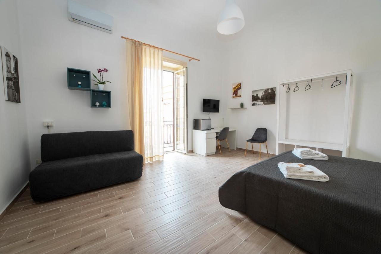 I Balconi Di Porta Mazara Bed & Breakfast Marsala Dış mekan fotoğraf