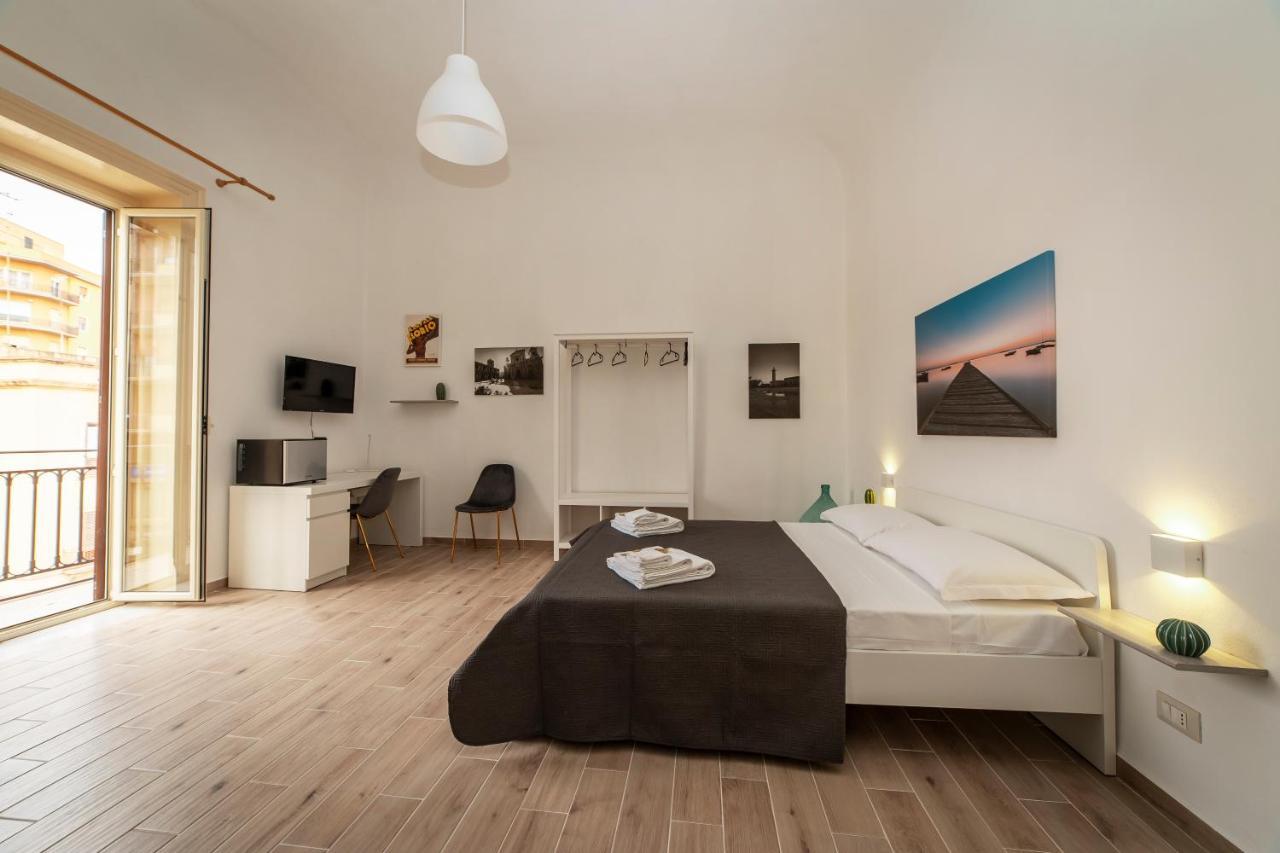 I Balconi Di Porta Mazara Bed & Breakfast Marsala Dış mekan fotoğraf