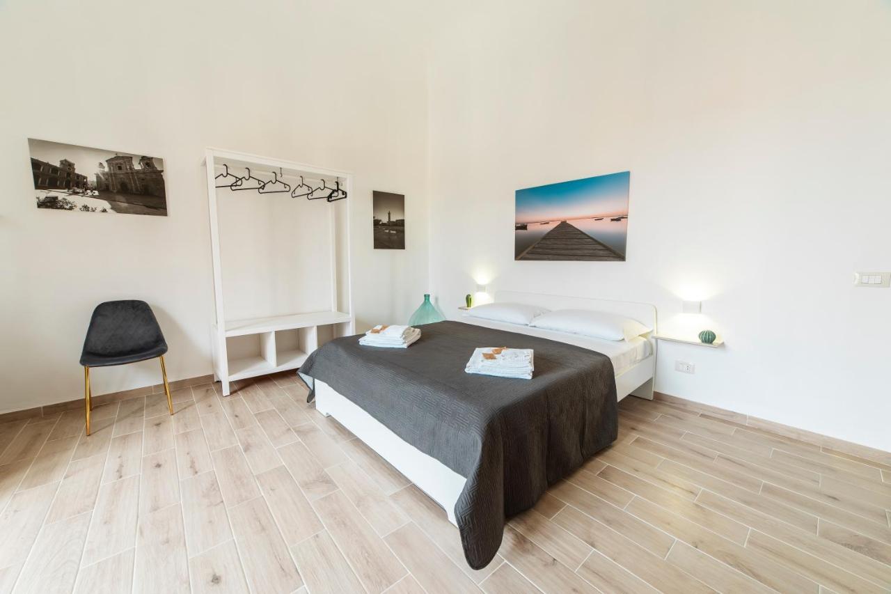 I Balconi Di Porta Mazara Bed & Breakfast Marsala Dış mekan fotoğraf