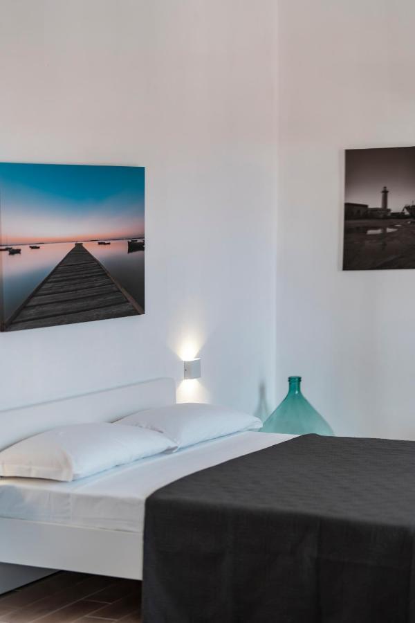 I Balconi Di Porta Mazara Bed & Breakfast Marsala Dış mekan fotoğraf
