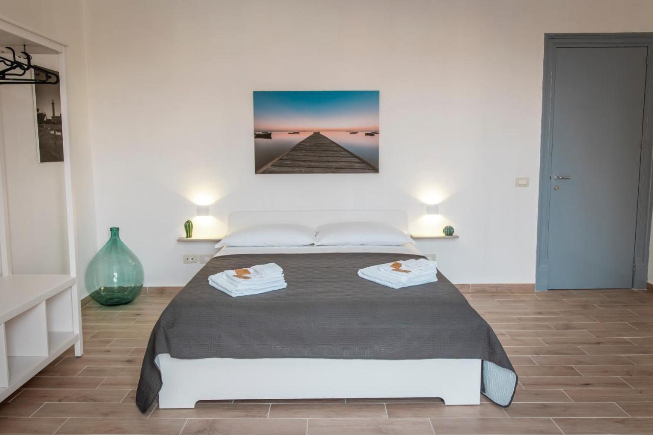 I Balconi Di Porta Mazara Bed & Breakfast Marsala Dış mekan fotoğraf