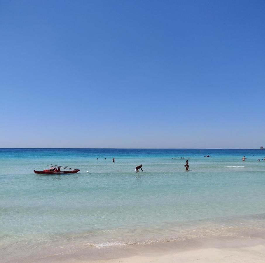 I Balconi Di Porta Mazara Bed & Breakfast Marsala Dış mekan fotoğraf