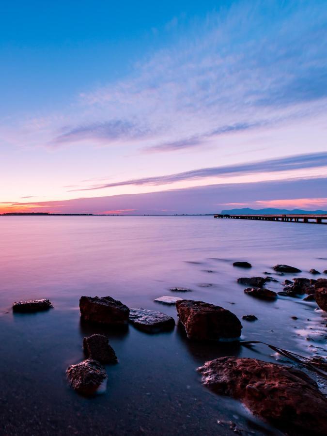 I Balconi Di Porta Mazara Bed & Breakfast Marsala Dış mekan fotoğraf