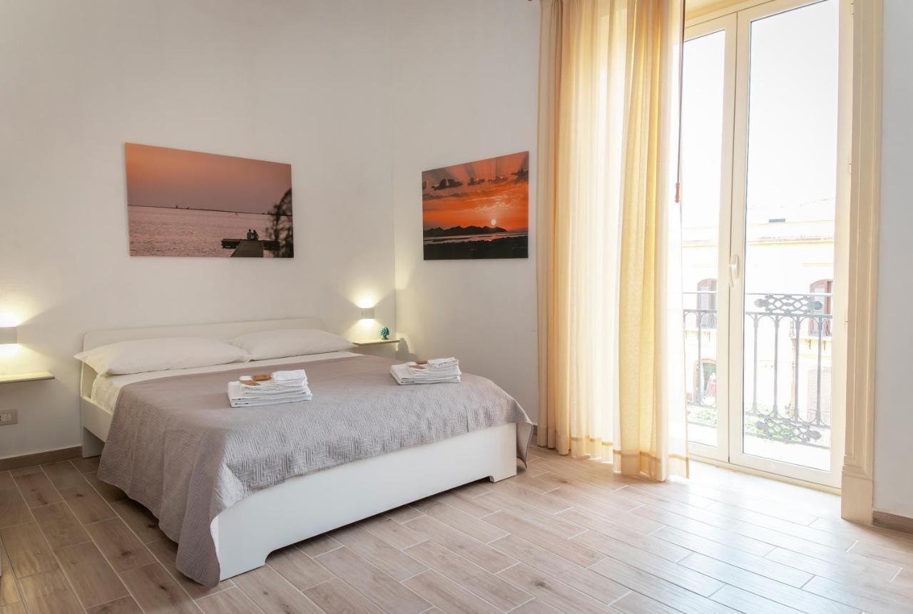 I Balconi Di Porta Mazara Bed & Breakfast Marsala Dış mekan fotoğraf