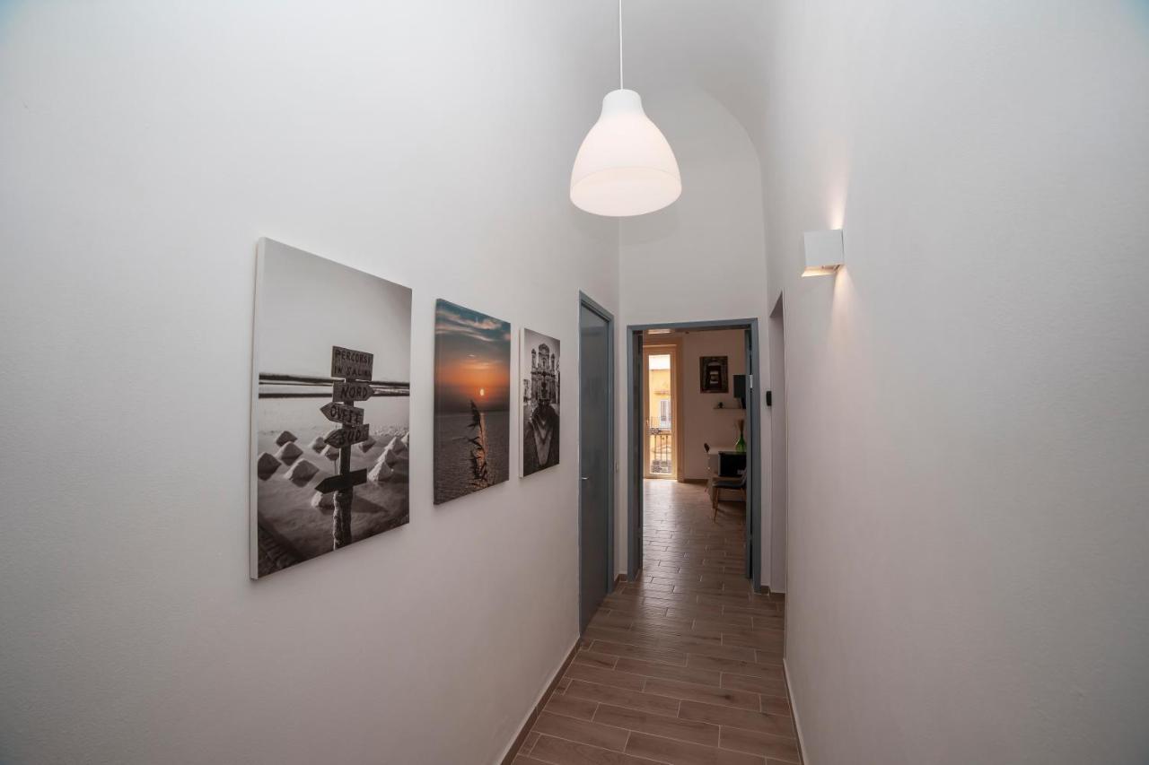I Balconi Di Porta Mazara Bed & Breakfast Marsala Dış mekan fotoğraf