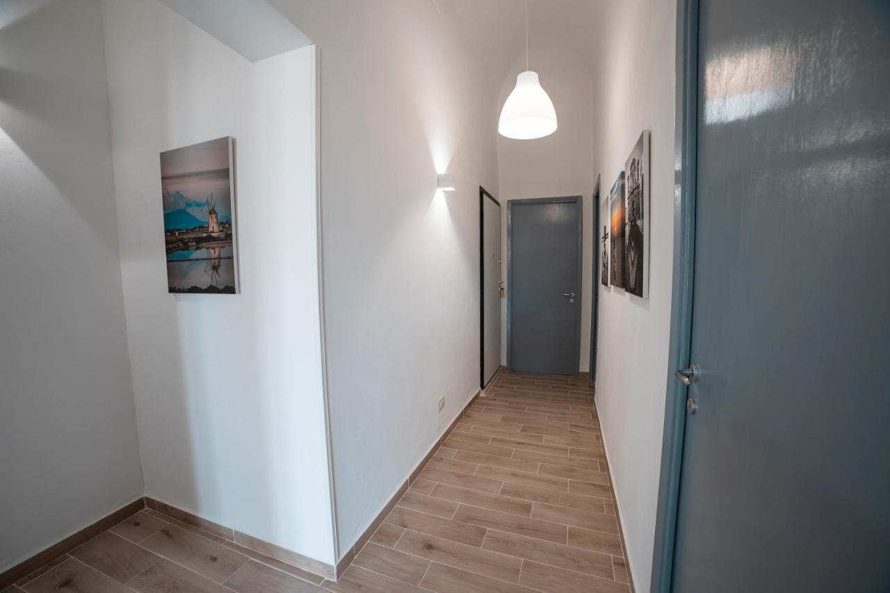 I Balconi Di Porta Mazara Bed & Breakfast Marsala Dış mekan fotoğraf