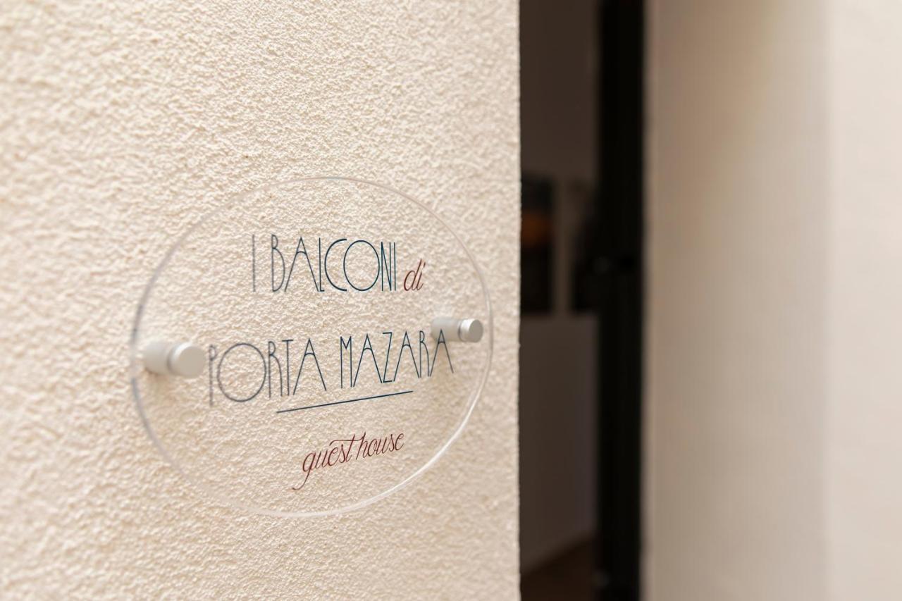 I Balconi Di Porta Mazara Bed & Breakfast Marsala Dış mekan fotoğraf