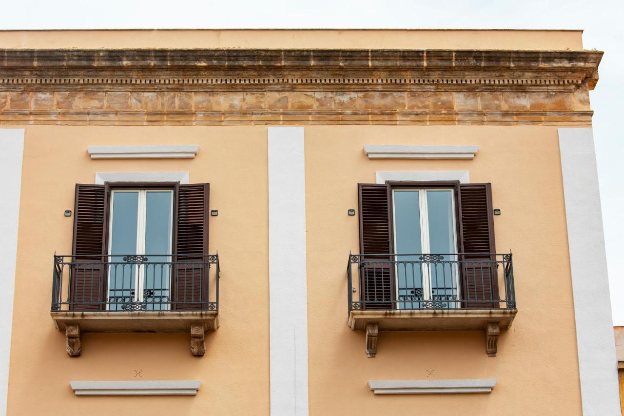 I Balconi Di Porta Mazara Bed & Breakfast Marsala Dış mekan fotoğraf