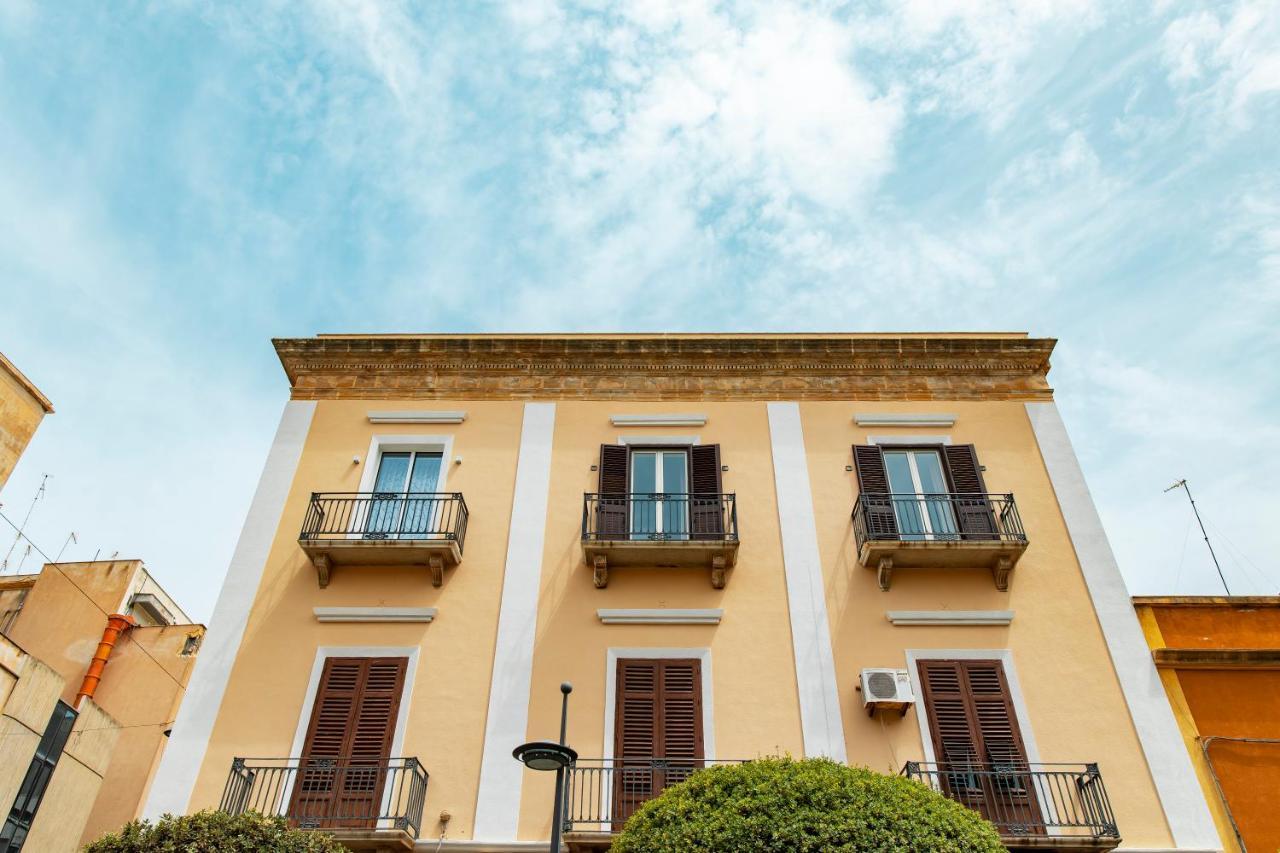 I Balconi Di Porta Mazara Bed & Breakfast Marsala Dış mekan fotoğraf
