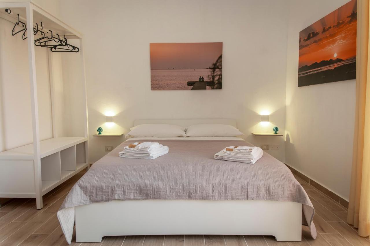 I Balconi Di Porta Mazara Bed & Breakfast Marsala Dış mekan fotoğraf