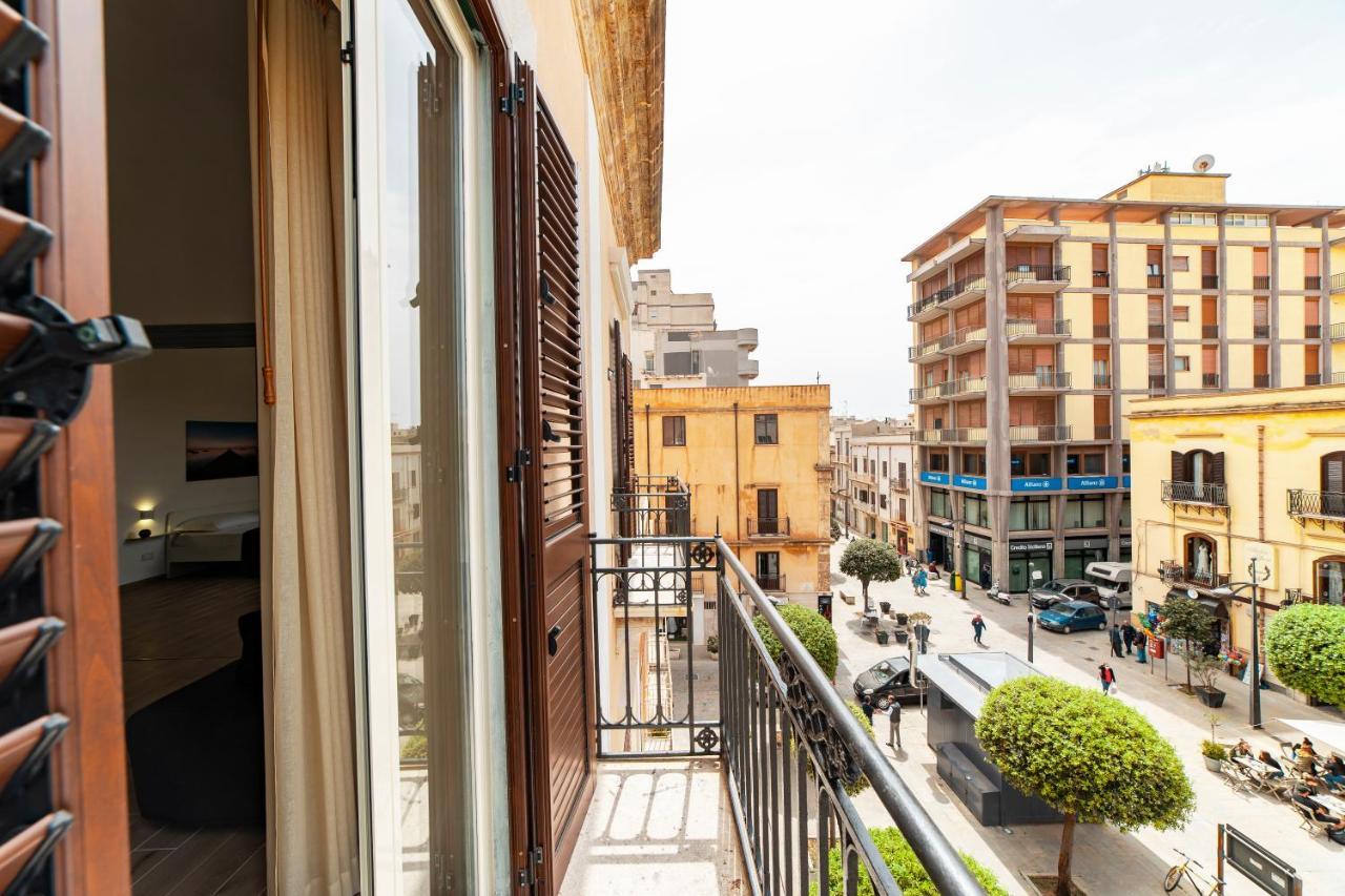 I Balconi Di Porta Mazara Bed & Breakfast Marsala Dış mekan fotoğraf