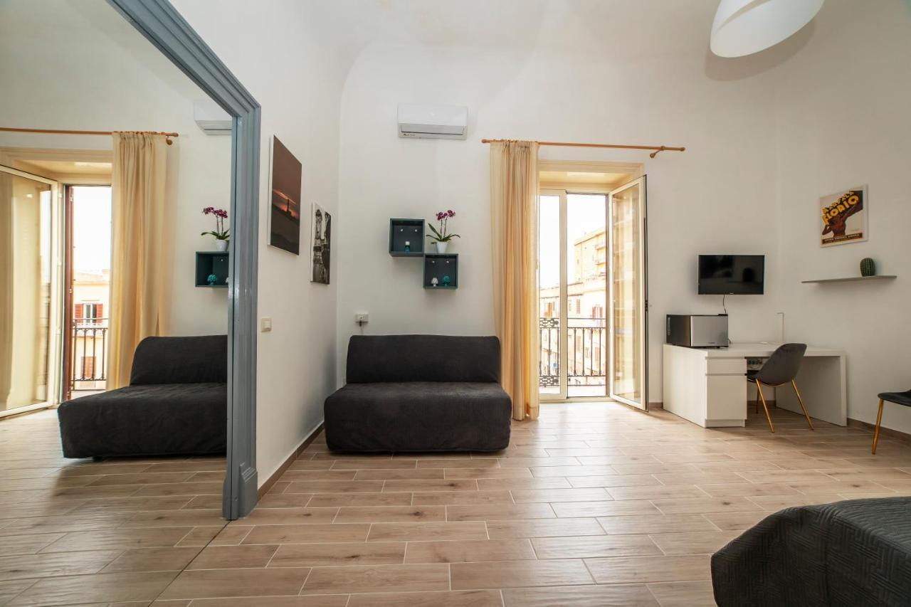 I Balconi Di Porta Mazara Bed & Breakfast Marsala Dış mekan fotoğraf