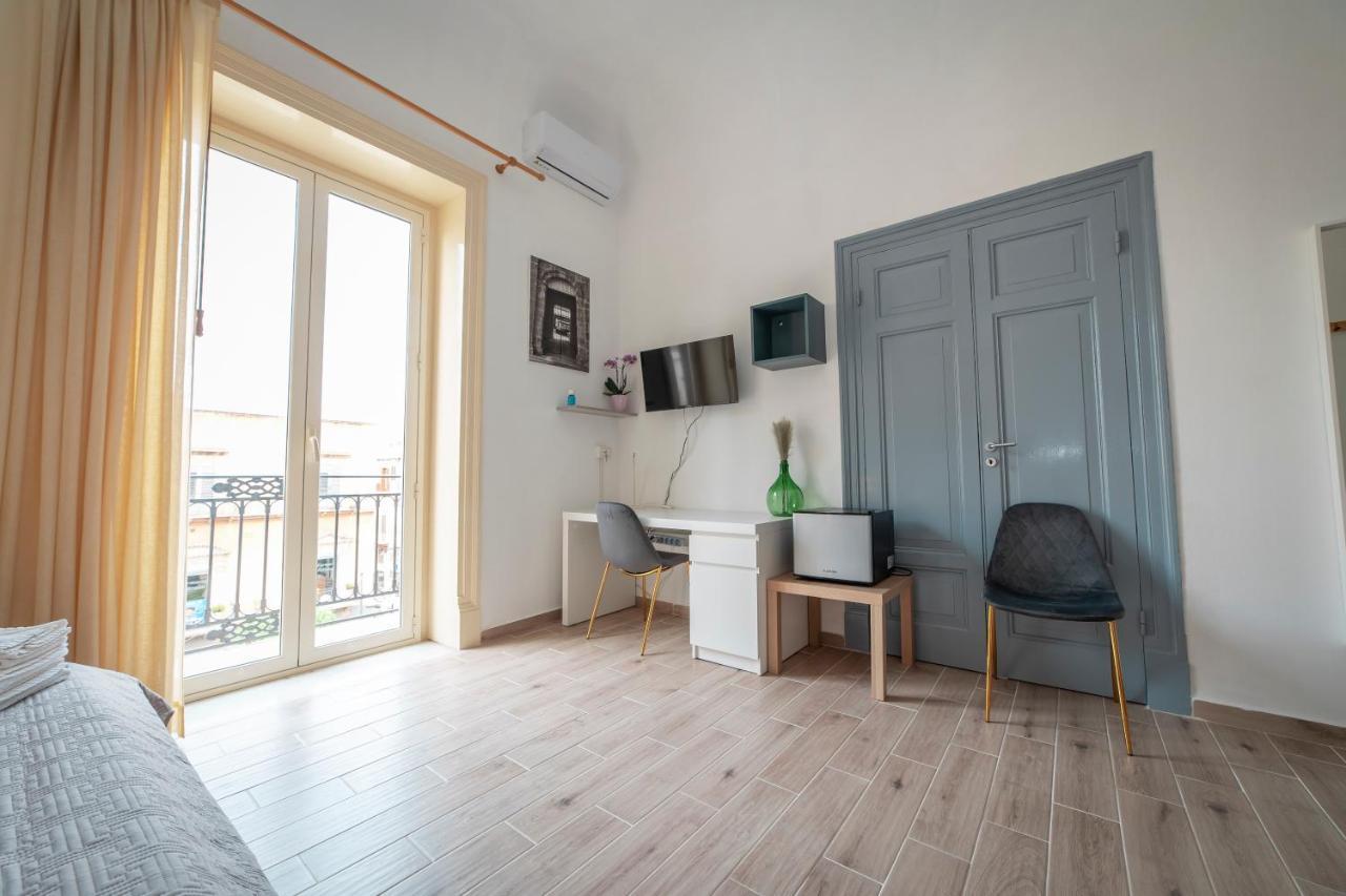 I Balconi Di Porta Mazara Bed & Breakfast Marsala Dış mekan fotoğraf