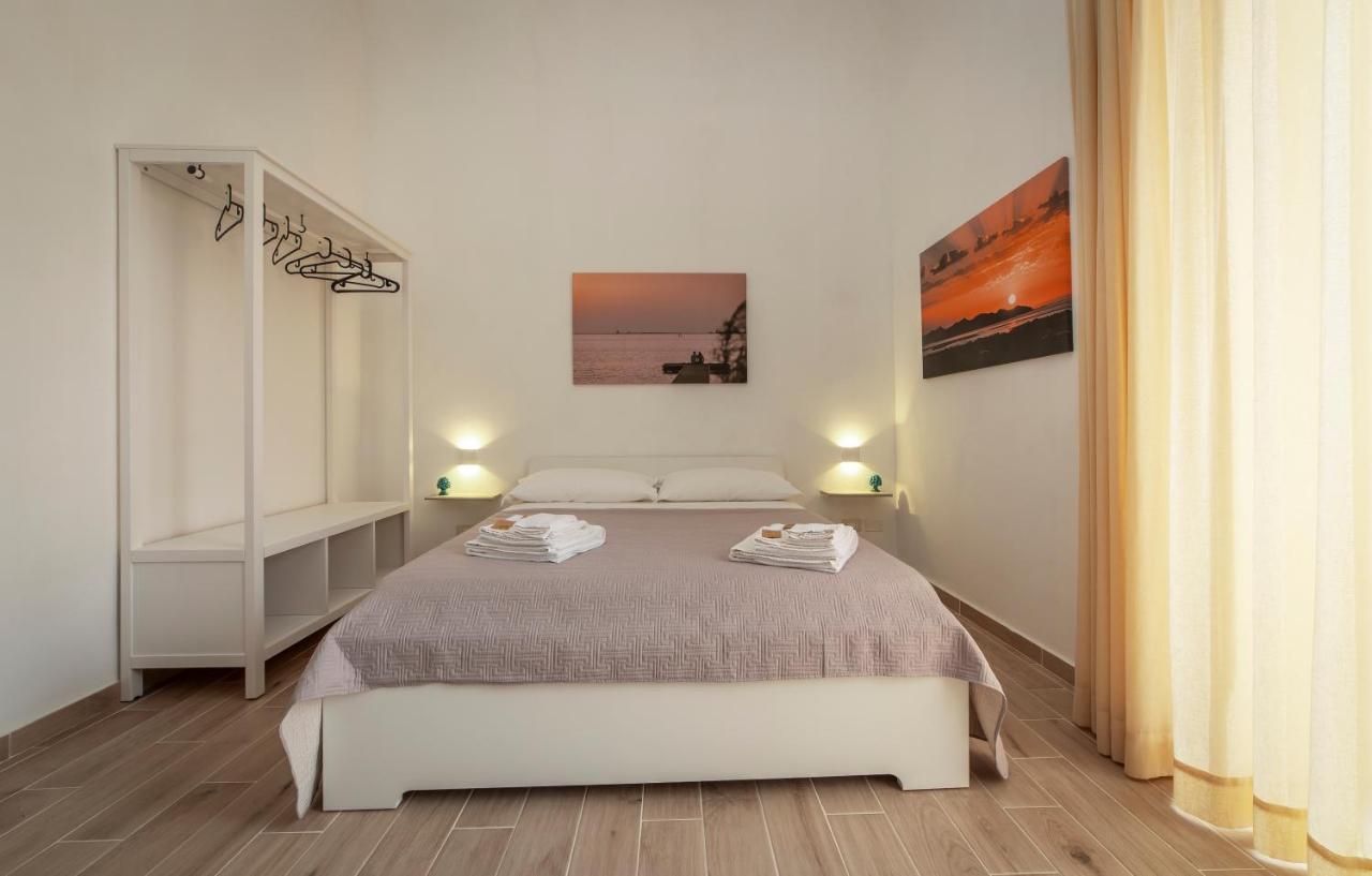 I Balconi Di Porta Mazara Bed & Breakfast Marsala Dış mekan fotoğraf