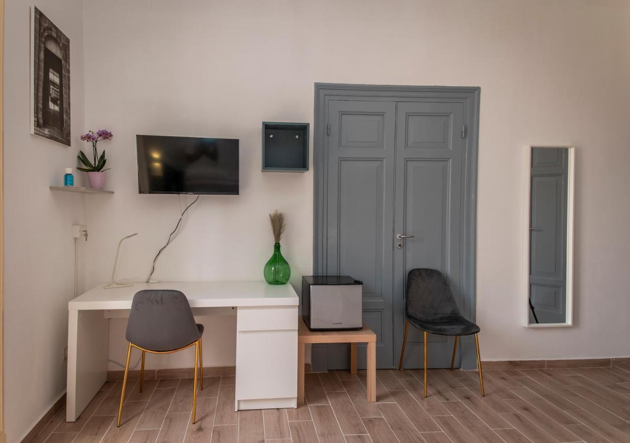 I Balconi Di Porta Mazara Bed & Breakfast Marsala Dış mekan fotoğraf