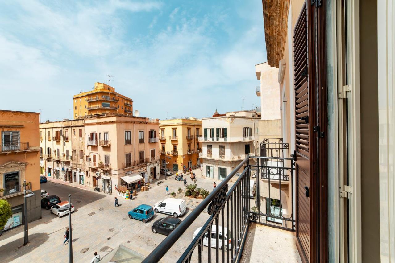 I Balconi Di Porta Mazara Bed & Breakfast Marsala Dış mekan fotoğraf