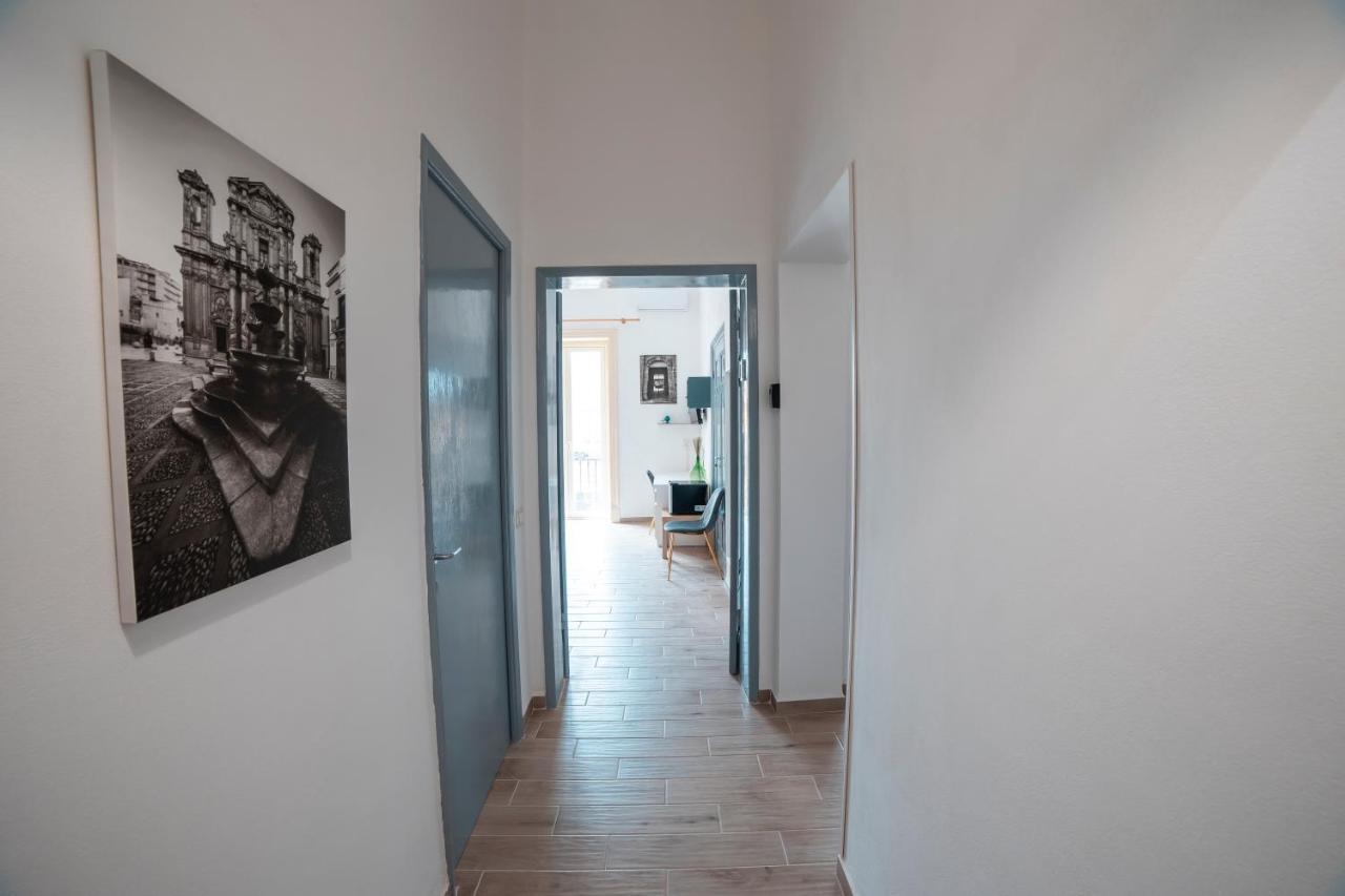 I Balconi Di Porta Mazara Bed & Breakfast Marsala Dış mekan fotoğraf