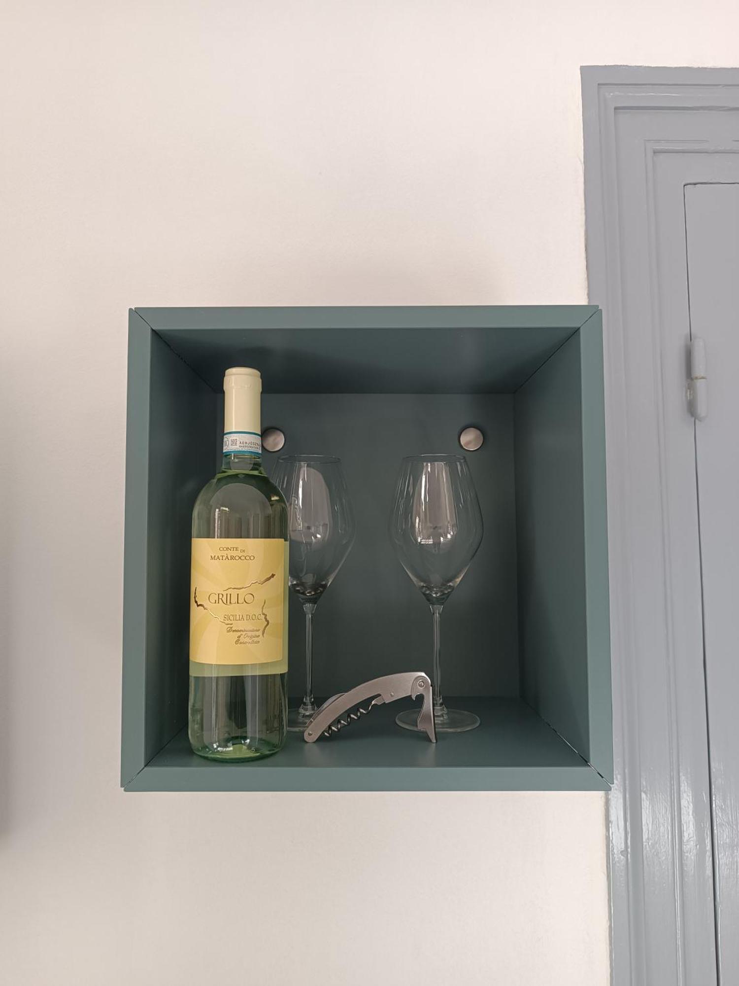 I Balconi Di Porta Mazara Bed & Breakfast Marsala Dış mekan fotoğraf