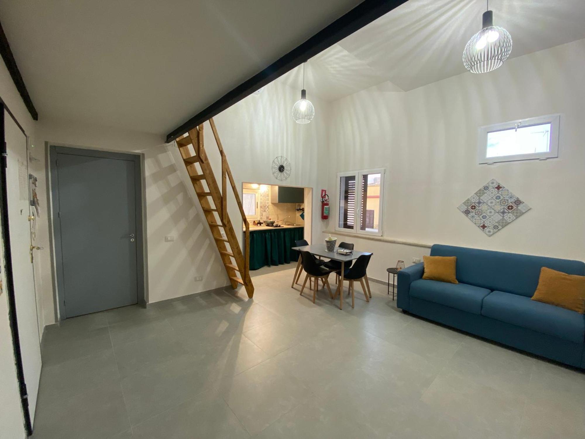 I Balconi Di Porta Mazara Bed & Breakfast Marsala Dış mekan fotoğraf