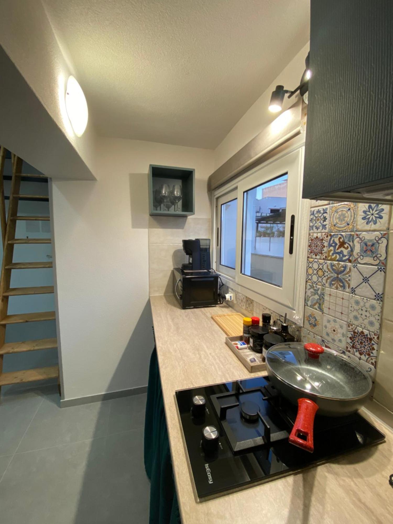 I Balconi Di Porta Mazara Bed & Breakfast Marsala Dış mekan fotoğraf