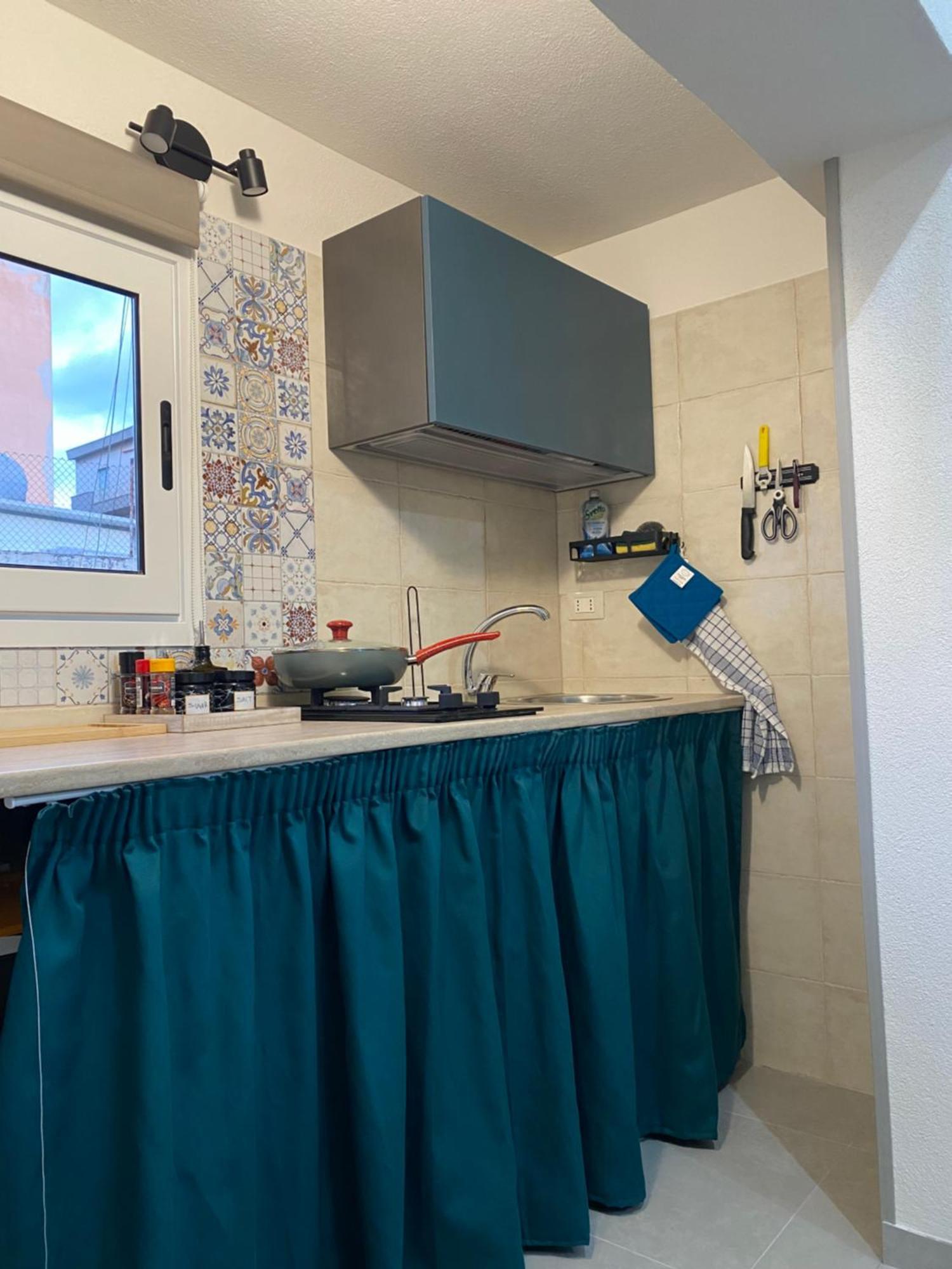 I Balconi Di Porta Mazara Bed & Breakfast Marsala Dış mekan fotoğraf