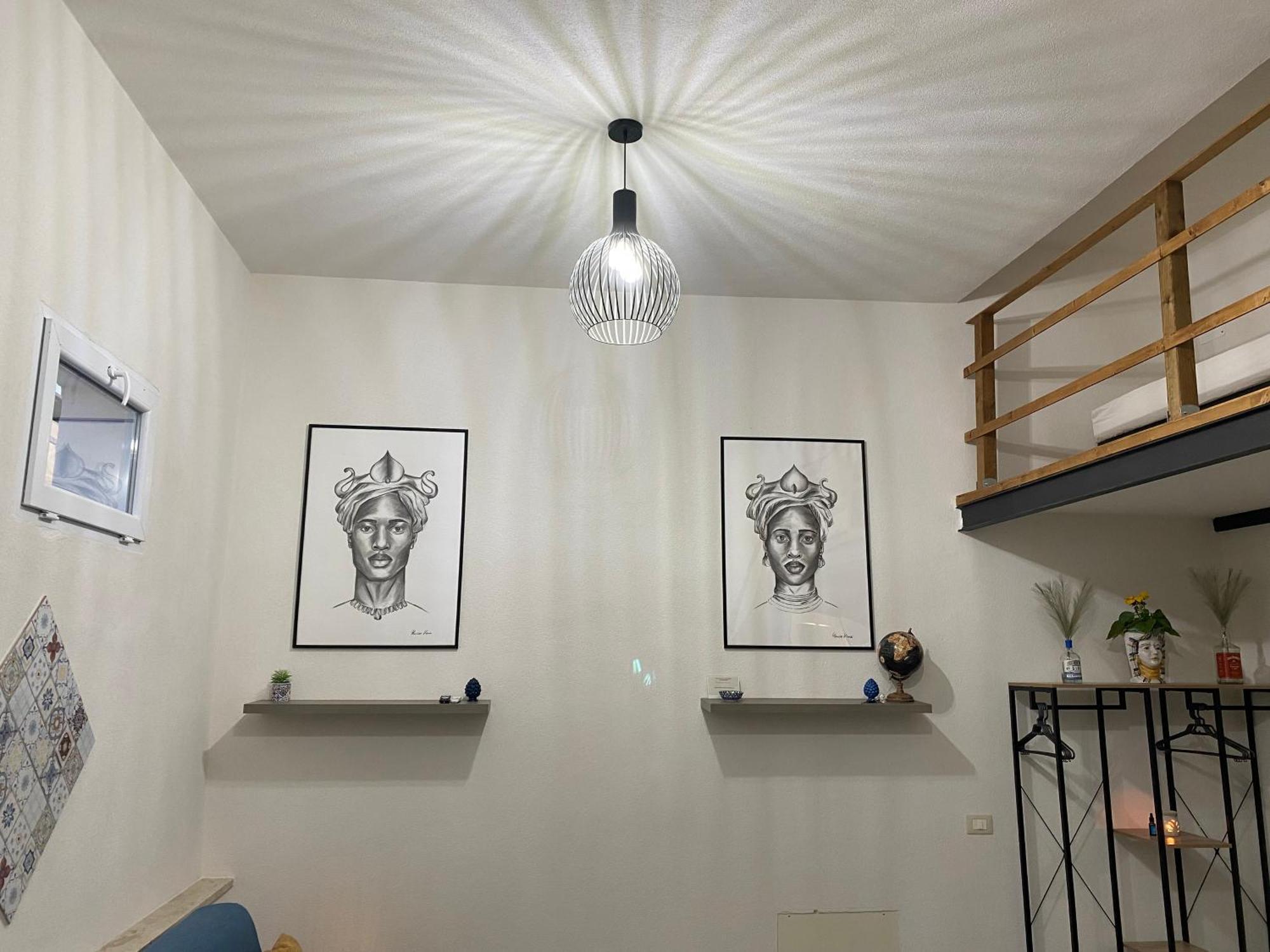 I Balconi Di Porta Mazara Bed & Breakfast Marsala Dış mekan fotoğraf
