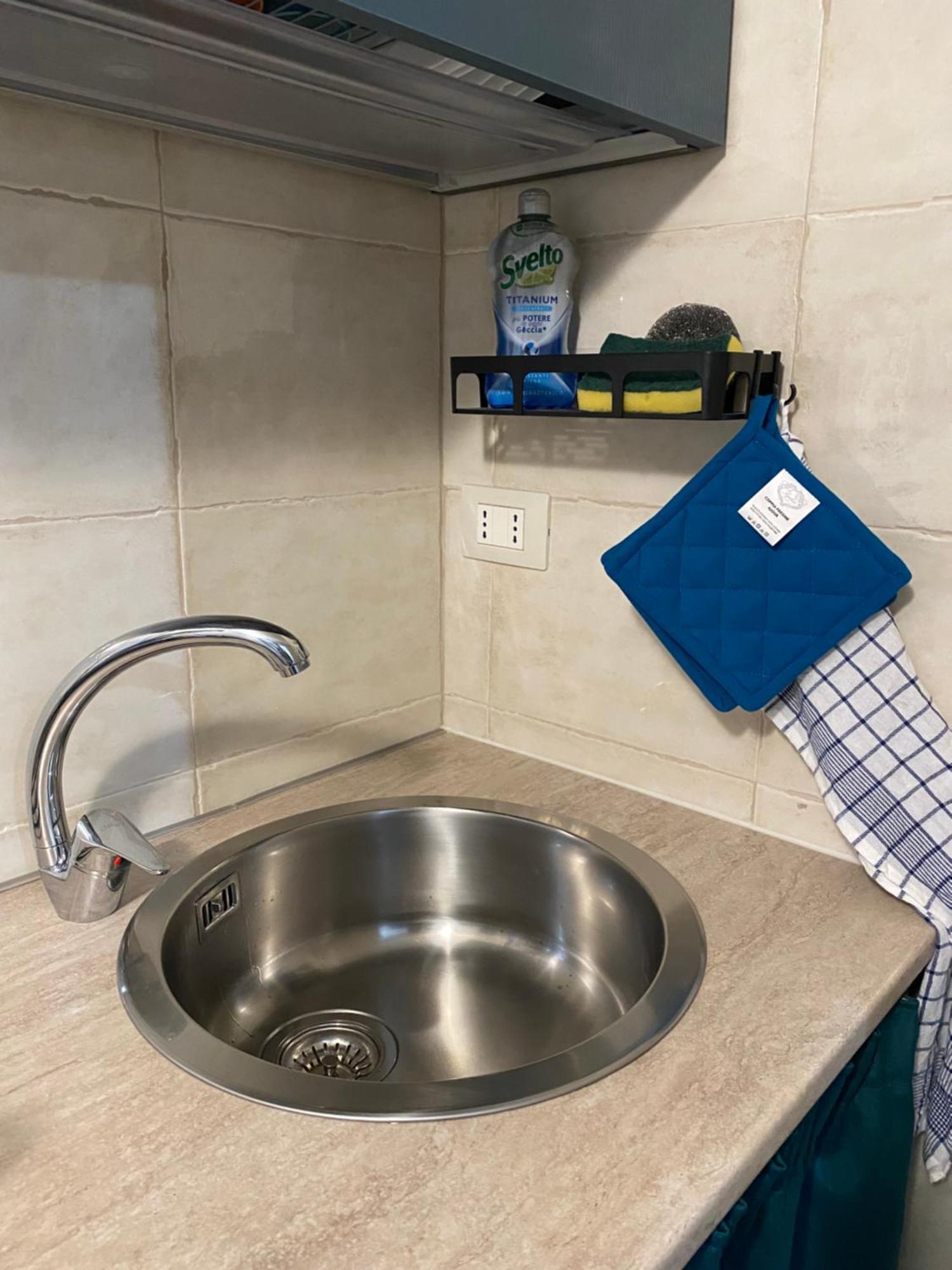 I Balconi Di Porta Mazara Bed & Breakfast Marsala Dış mekan fotoğraf