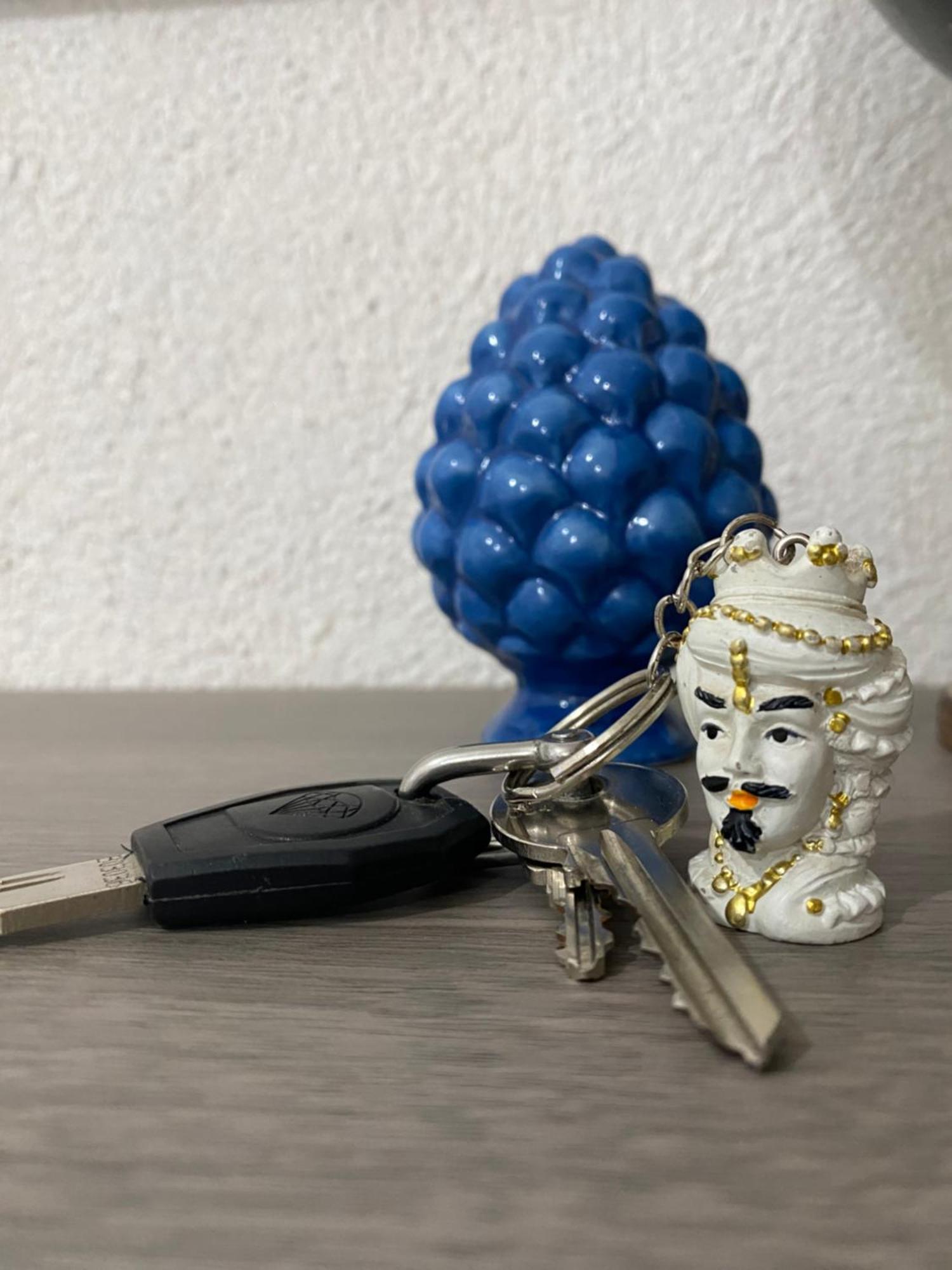 I Balconi Di Porta Mazara Bed & Breakfast Marsala Dış mekan fotoğraf