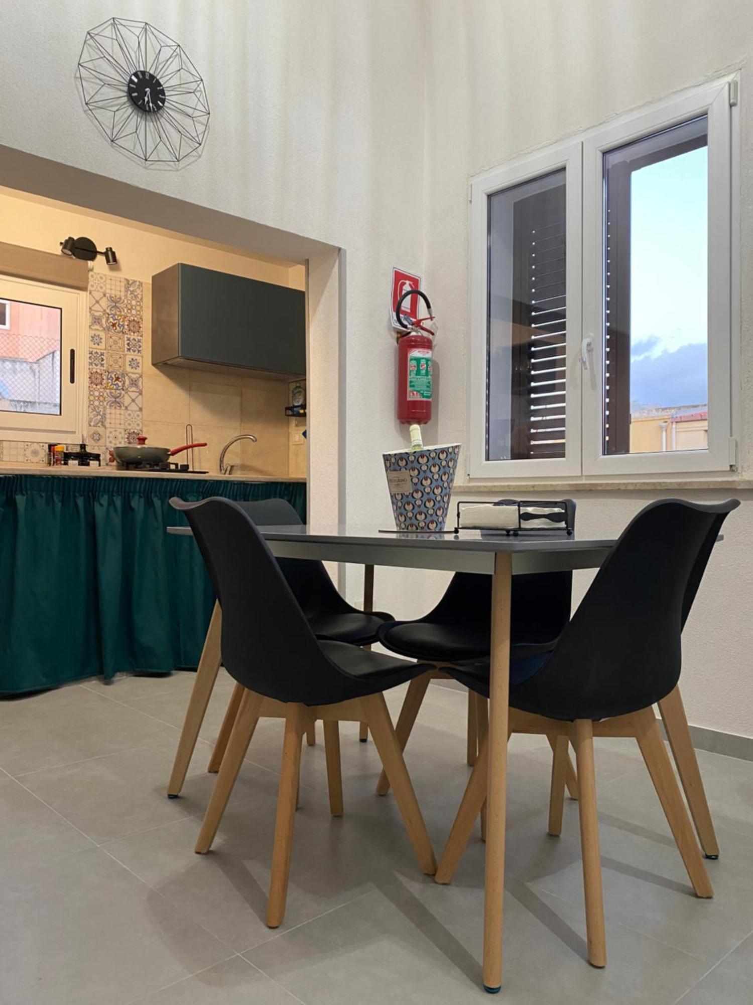 I Balconi Di Porta Mazara Bed & Breakfast Marsala Dış mekan fotoğraf
